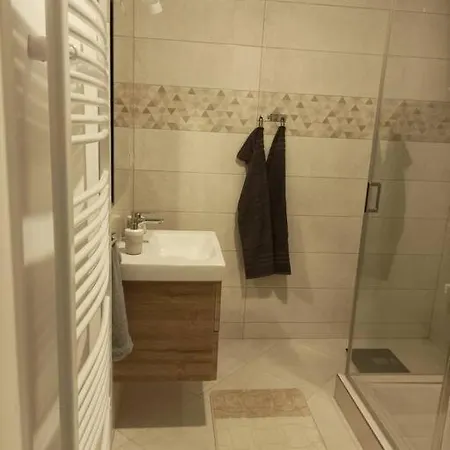 Stylovy Zemplinska Apartment *